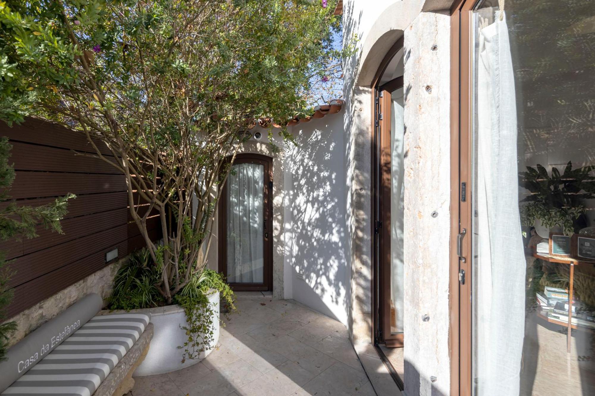 Casa Da Estefanea Синтра Екстериор снимка