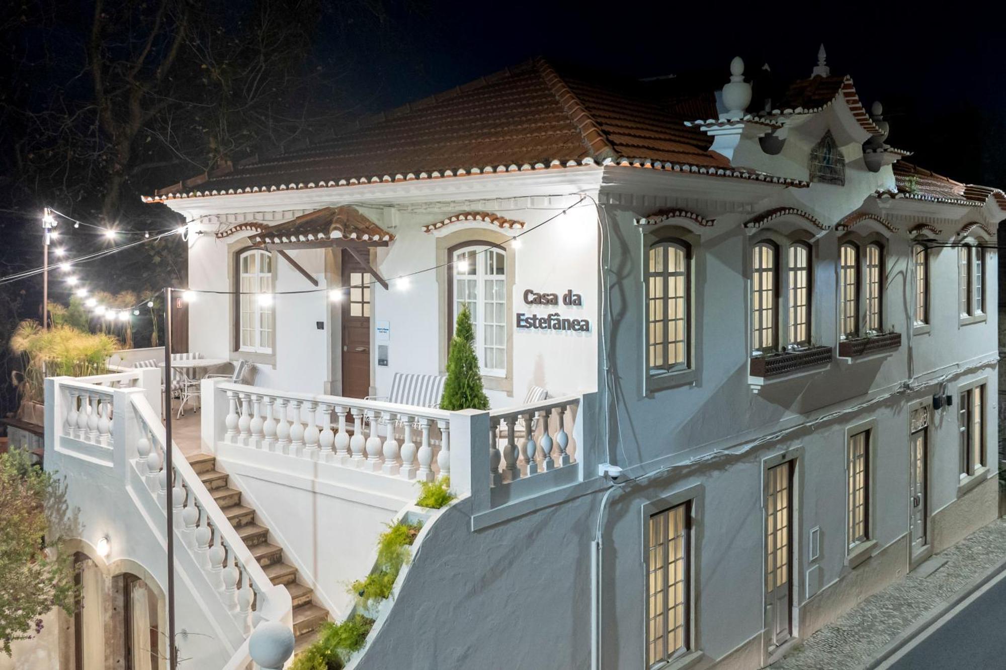 Casa Da Estefanea Синтра Екстериор снимка