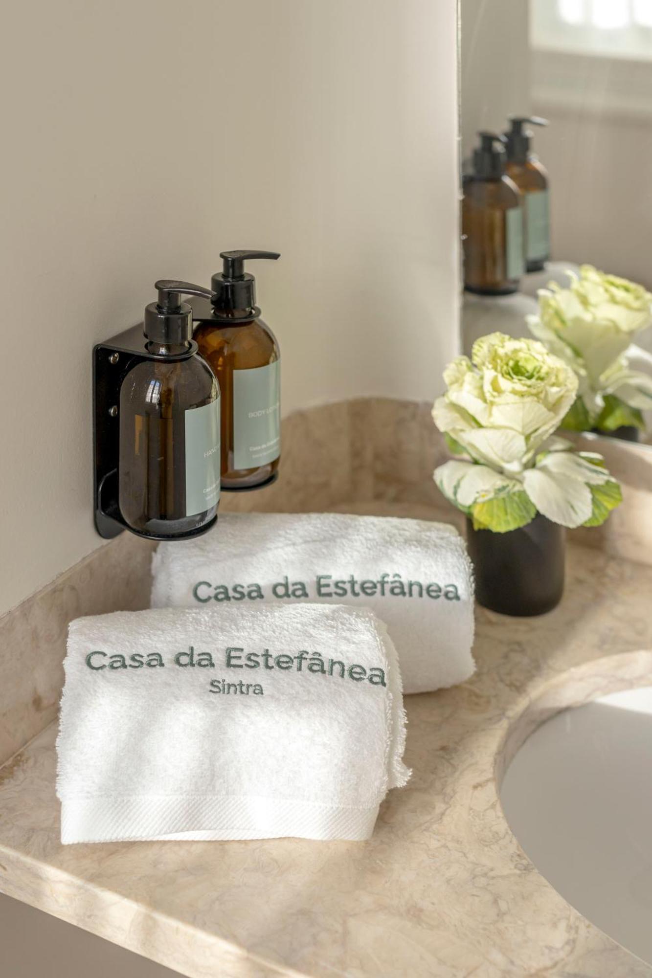 Casa Da Estefanea Синтра Екстериор снимка